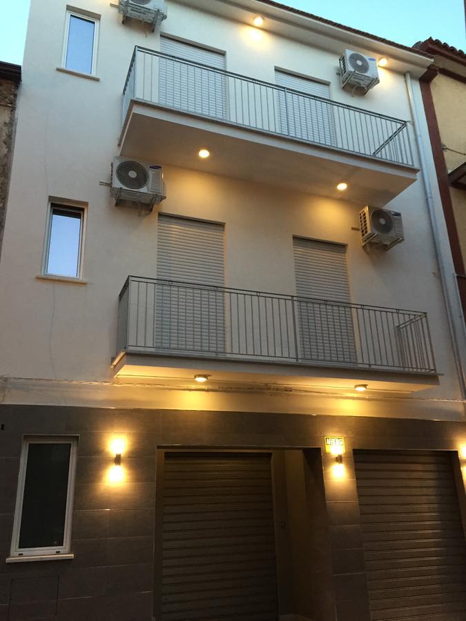 Il Principe Bed & Breakfast Ravanusa Ngoại thất bức ảnh
